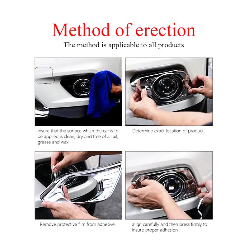 Carbon Fiber Car Door Handle Cover for BYD Seal U / Sealion 6 / Song Plus