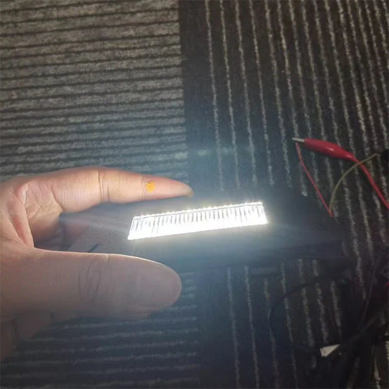 Rear Trunk Light Tailgate Modification Led Trunk Interior Light Car Interior for BYD Seal U / Song Plus Dm-i EV