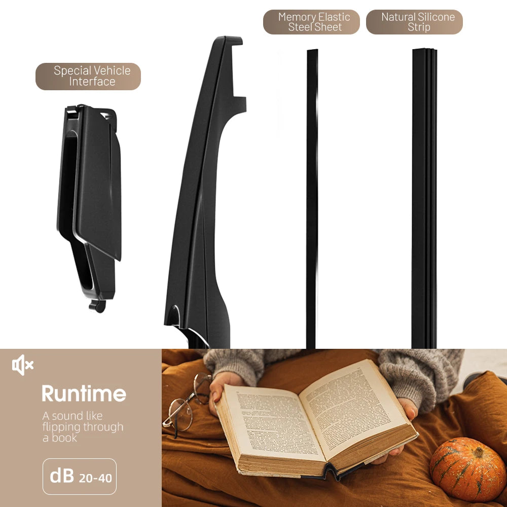 Rear Windshield Windscreen Wiper Blade for BYD Seal U