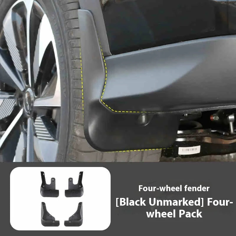 Car Lining Mudguard Rear Wheel Mudguard Lining Fender and Wheel Fender For BYD Seal U / Sealion 6 - NeoBYD