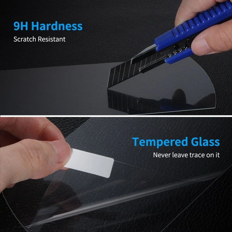 Central Navigation and Dashboard Tempered Glass Screen Protector For BYD Seal U / Sealion 6 - NeoBYD