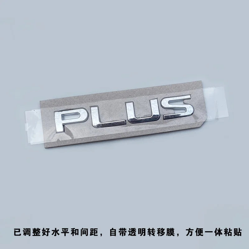 BYD original replacement car logo