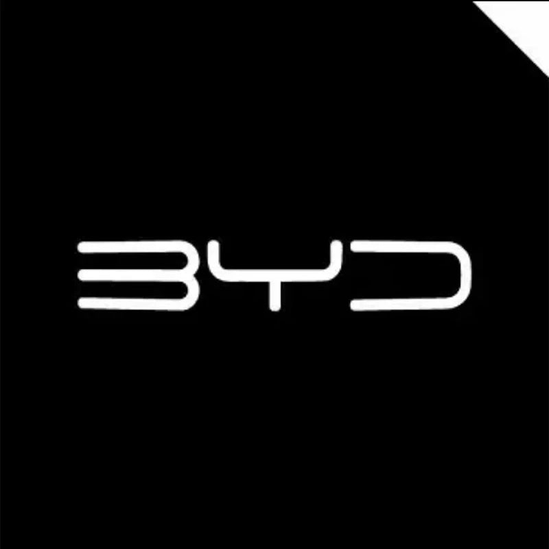 Car Door Welcome / Exit Warning Night Lights For BYD - NeoBYD