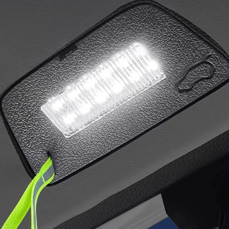 Rear Trunk Light Tailgate Modification Led Trunk Interior Light Car Interior for BYD Seal U / Song Plus Dm-i EV