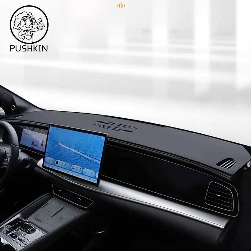 Dashboard Leather Sunshade Cover Pad For BYD Sealion 7 RHD & LHD - NeoBYD
