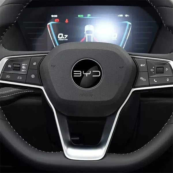 Steering Wheel / Front logo / Body Modified BYD Decorative Sticker for BYD Seal U DM-i