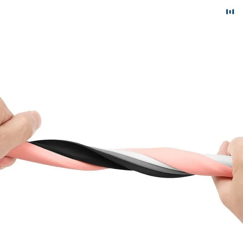 Silicone Protective Frame Edge Cover for Central Control Navigation, Screen Protector Trim