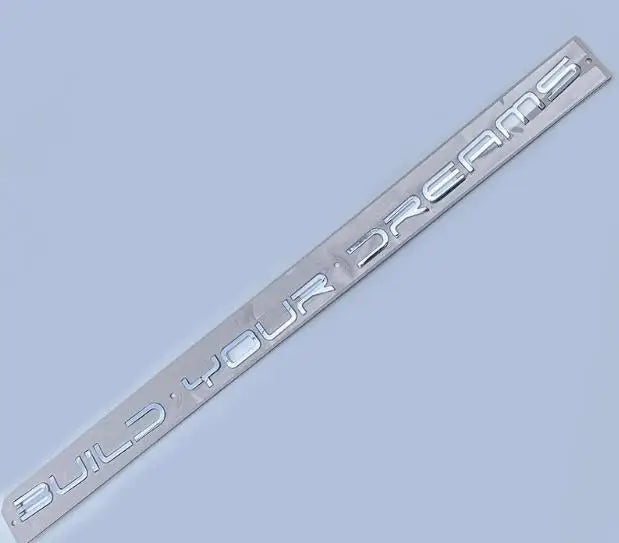 BYD original replacement car logo