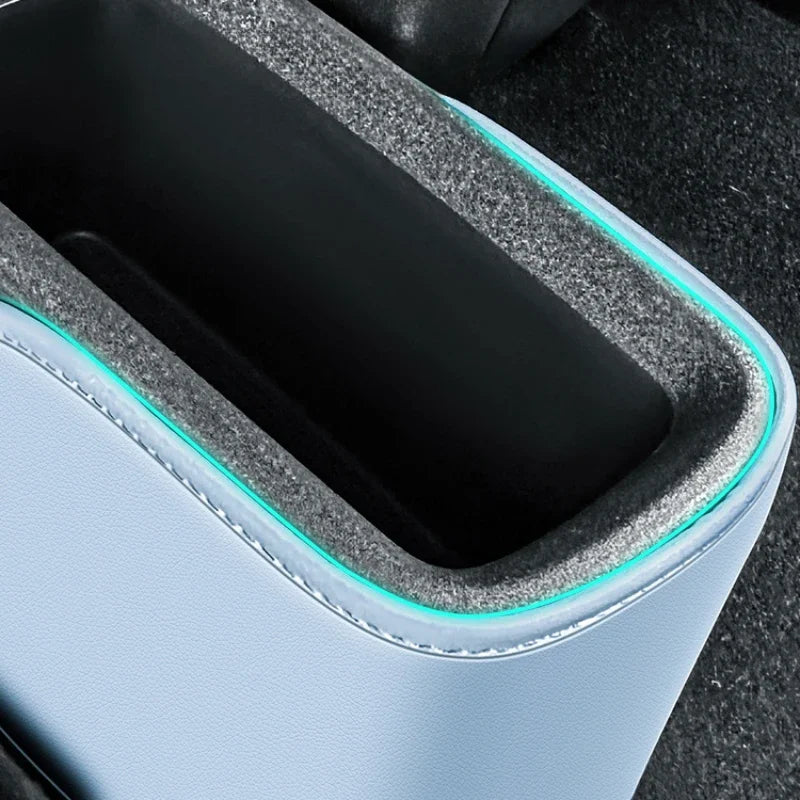 Rear Seat Anti-kick Pad / Armrest Box for BYD Seagull