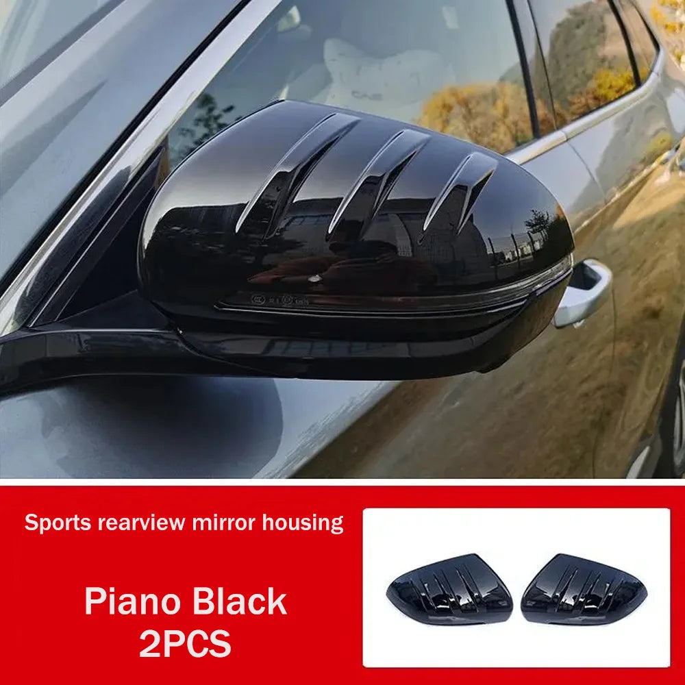 Rearview Mirror Anti Collision Scratch Strips Protect Cover For BYD Seal U / Sealion 6 - NeoBYD