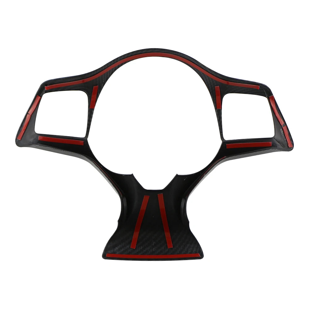 Steering Wheel Panel Cover Decoration Sticker For BYD Dolphin - NeoBYD