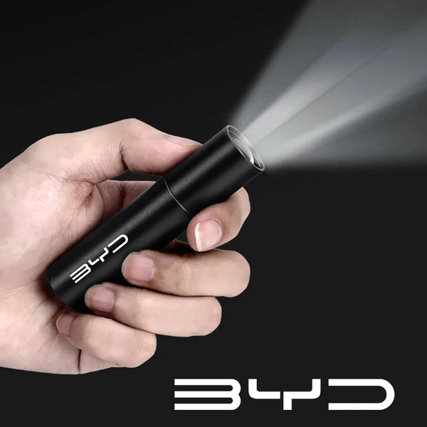 Outdoor LED Flashlight / Warning Lights accessory for BYD