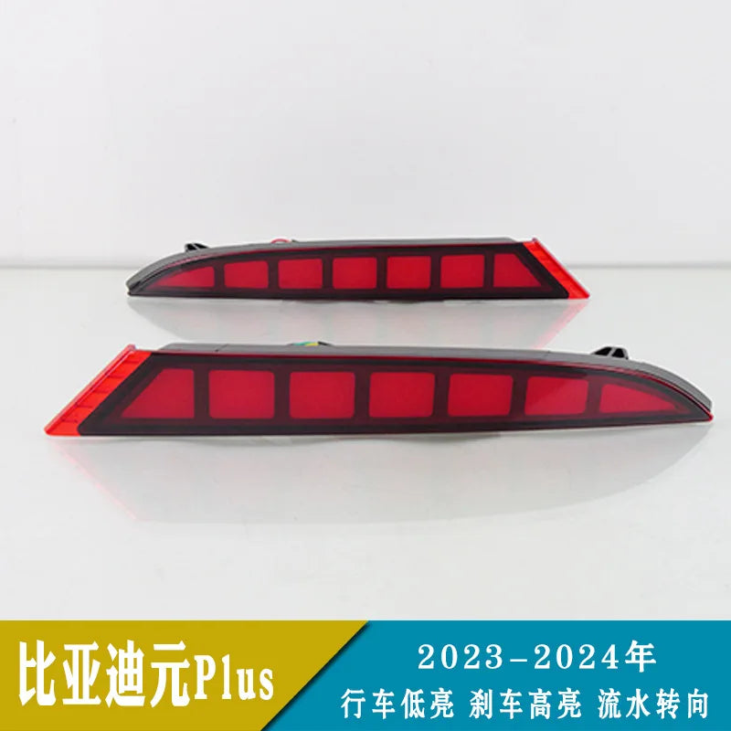 BYD Yuan Plus LED Rear Bumper Light DRL Reflector Upgrade - NeoBYD
