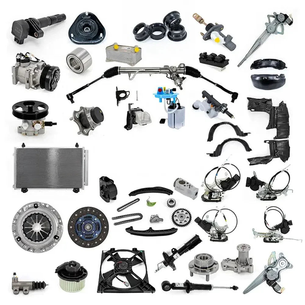 BYD Wheel Hub Cover 18 Inch For Yuan Plus Atto Premium - NeoBYD