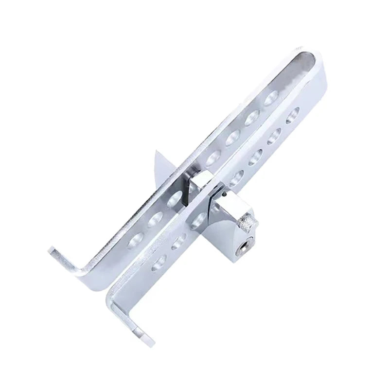 Car Anti-Theft Lock Brake Clutch Pedal Lock Small Car Safety Dark Lock Automobile Accessories Motorcycle Equipment Parts