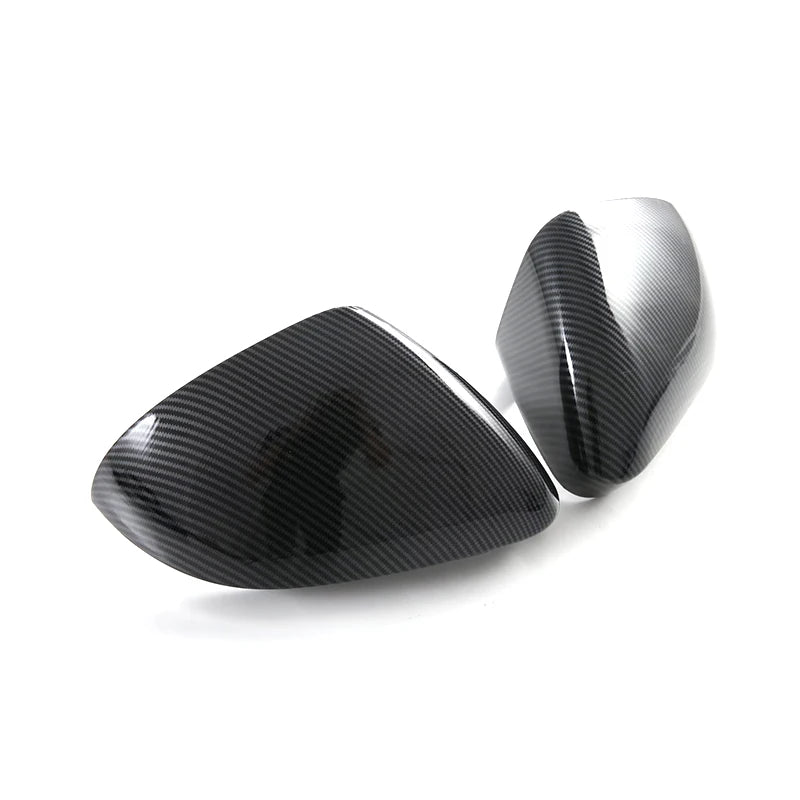 LHD RHD For BYD Sealion 7 Sea lion 07 EV 2024 2025 Carbon Car Side Rearview Mirror Cover Trim Sticker Decorative Accessories