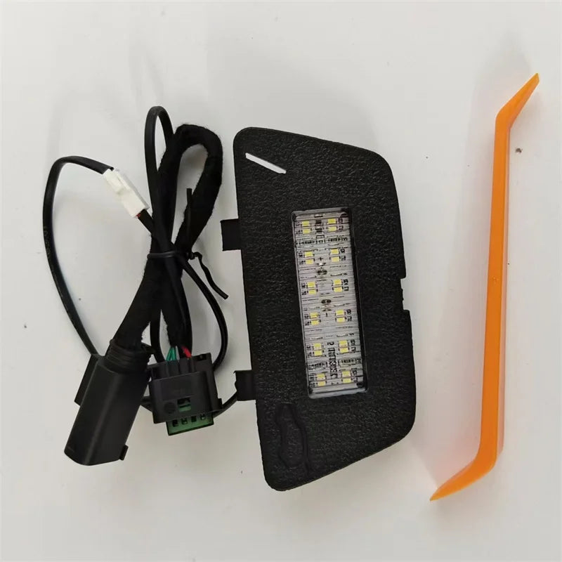 Rear Trunk Light Tailgate Modification Led Trunk Interior Light Car Interior for BYD Seal U / Song Plus Dm-i EV