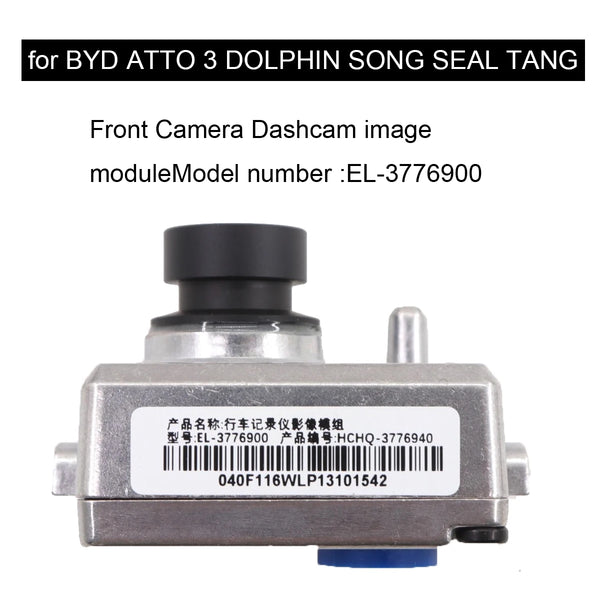 Dash Cam ADAS Car Vehicle-mounted Recorder Camera for BYD Dolphin / Seal / Atto 3 / Seal U
