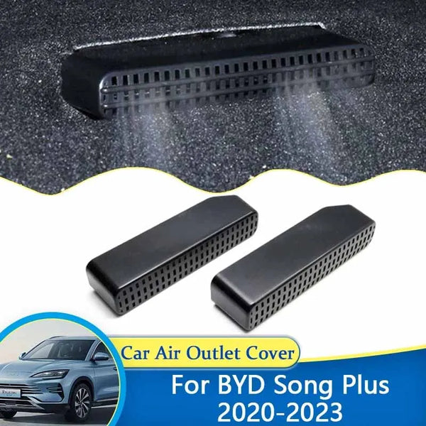 Under Seat Air Outlet Vent Cover for BYD Seal U DMI / Song Plus