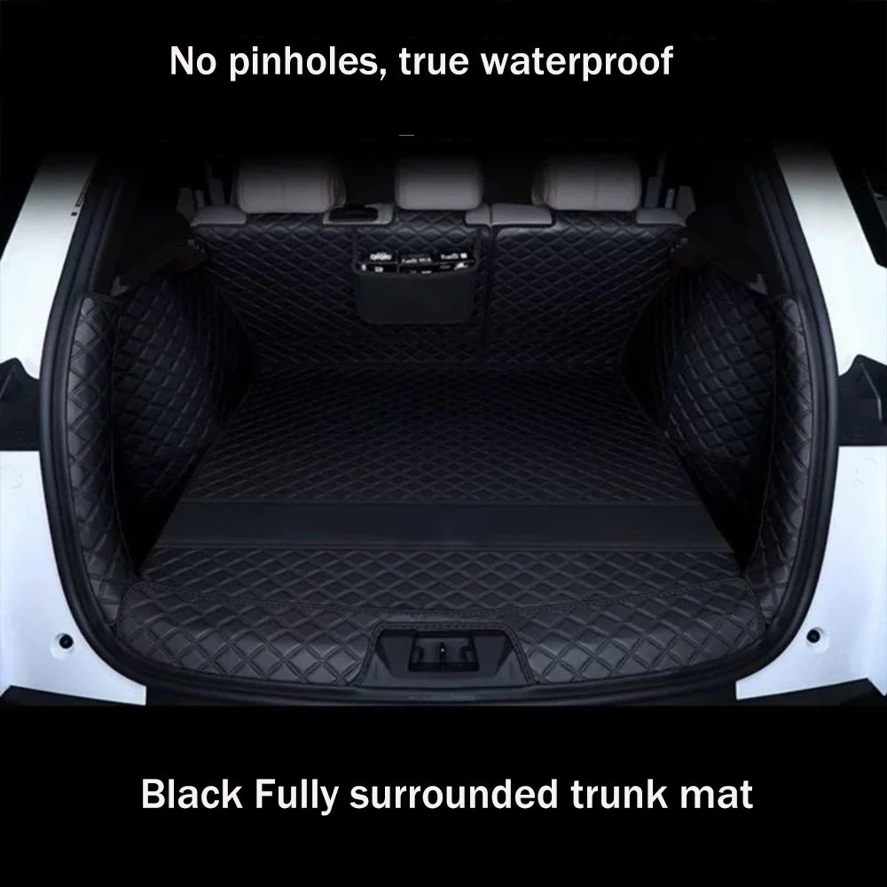Boot Trunk Cover Mat Protector For BYD Seal U / Sealion 6 - NeoBYD