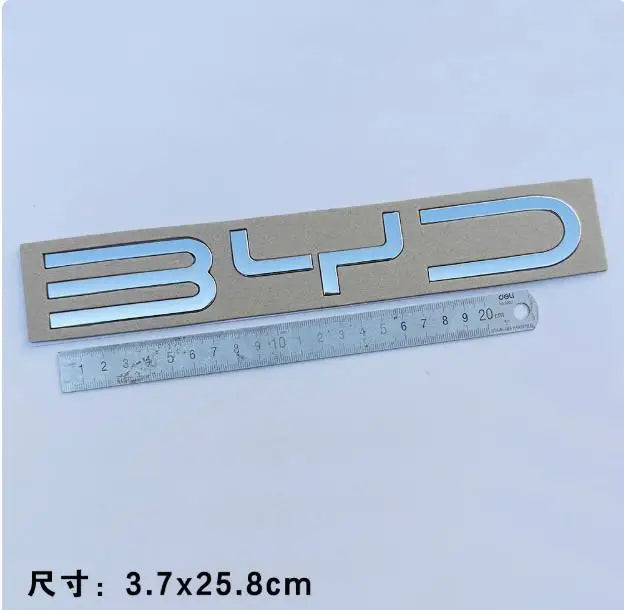 BYD original replacement car logo