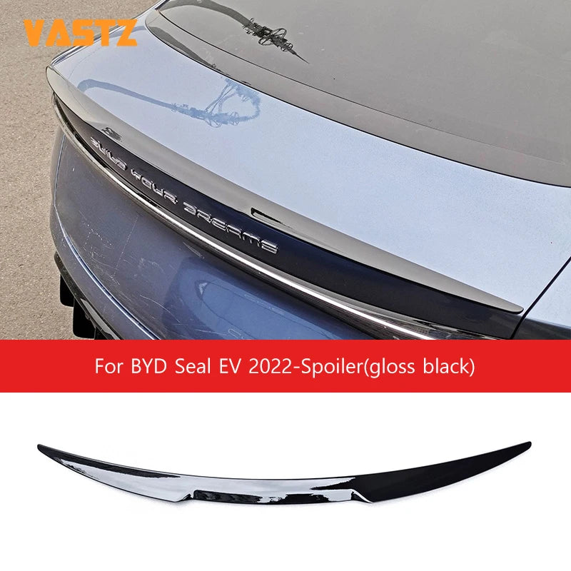 BYD Seal EV Front Lip Spoiler Aerodynamic Upgrade Sporty - NeoBYD