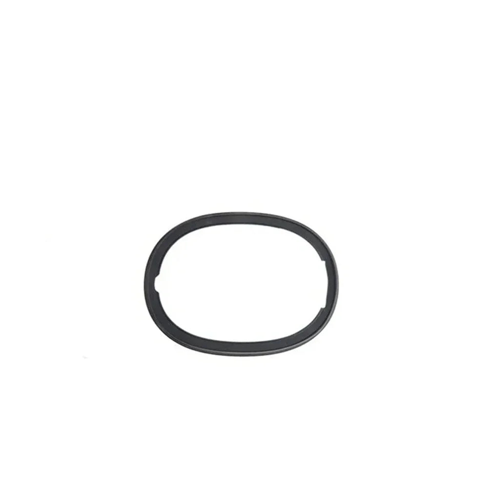 Car Charging Port Sealing Strip Silicone Waterproof Rainproof Dustproof Sealing Ring Cover for BYD Seal