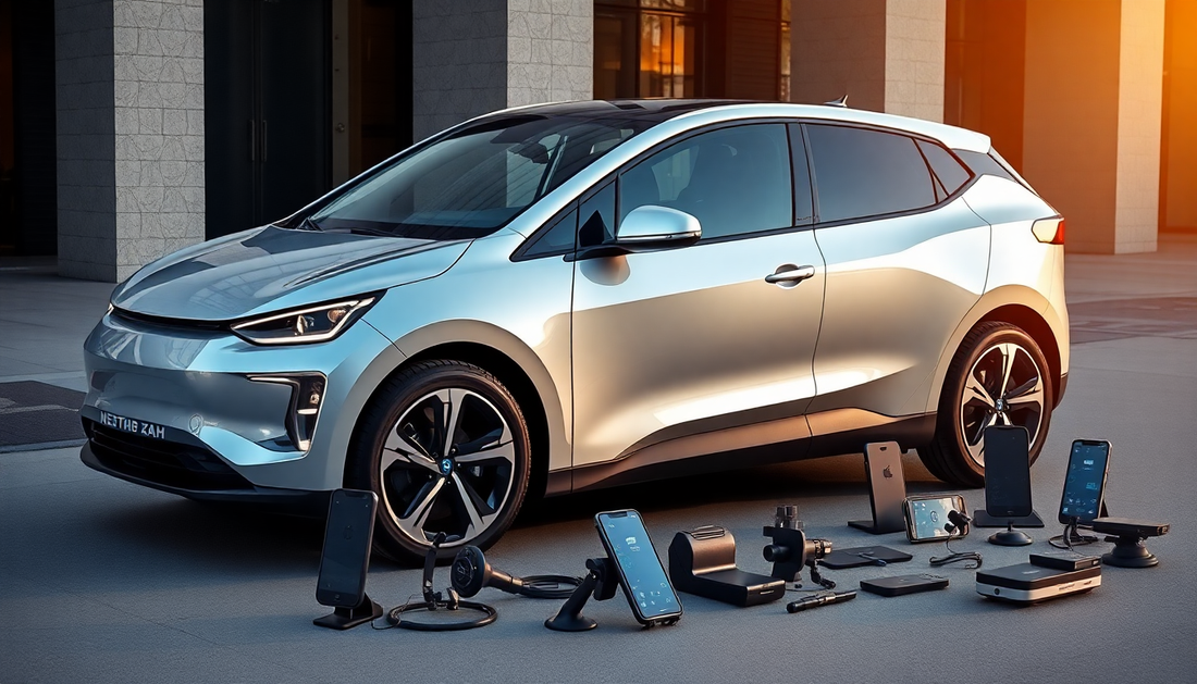 Elevate Your BYD Experience: Top Must-Have Accessories to Transform Your Vehicle