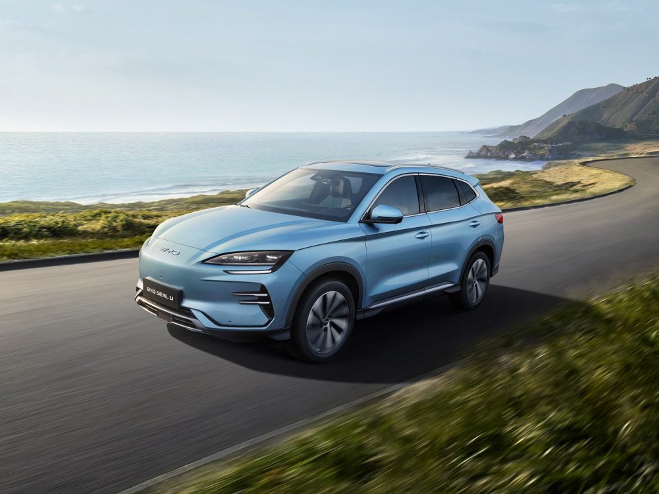 Seal U DM-i - NeoBYD