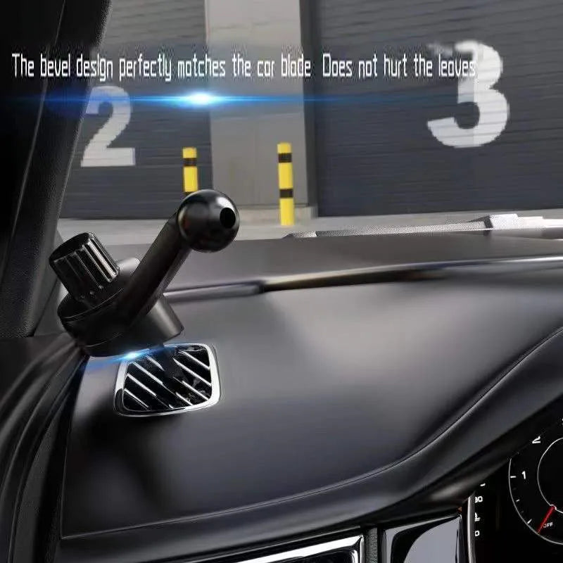 Car Phone Holder Mobile Cell Phone Support Mount for BYD Atto 3 / Atto 2 - NeoBYD