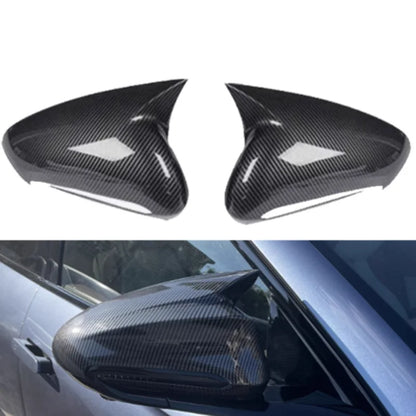 Carbon Fiber Car Rearview Side Mirror Cover For BYD Seal - NeoBYD