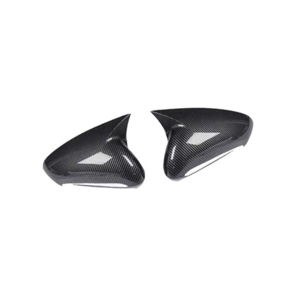 Carbon Fiber Car Rearview Side Mirror Cover For BYD Seal - NeoBYD