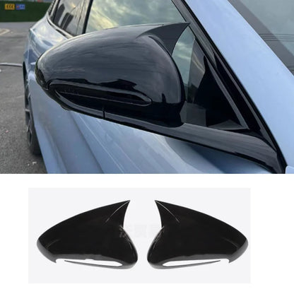 Carbon Fiber Car Rearview Side Mirror Cover For BYD Seal - NeoBYD