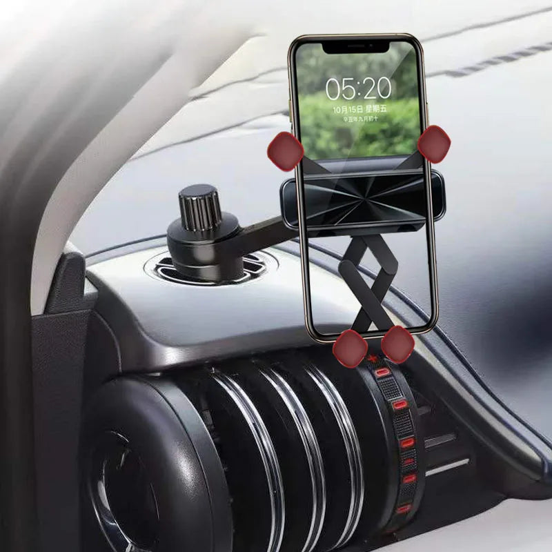 Car Phone Holder Mobile Cell Phone Support Mount for BYD Atto 3 / Atto 2 - NeoBYD