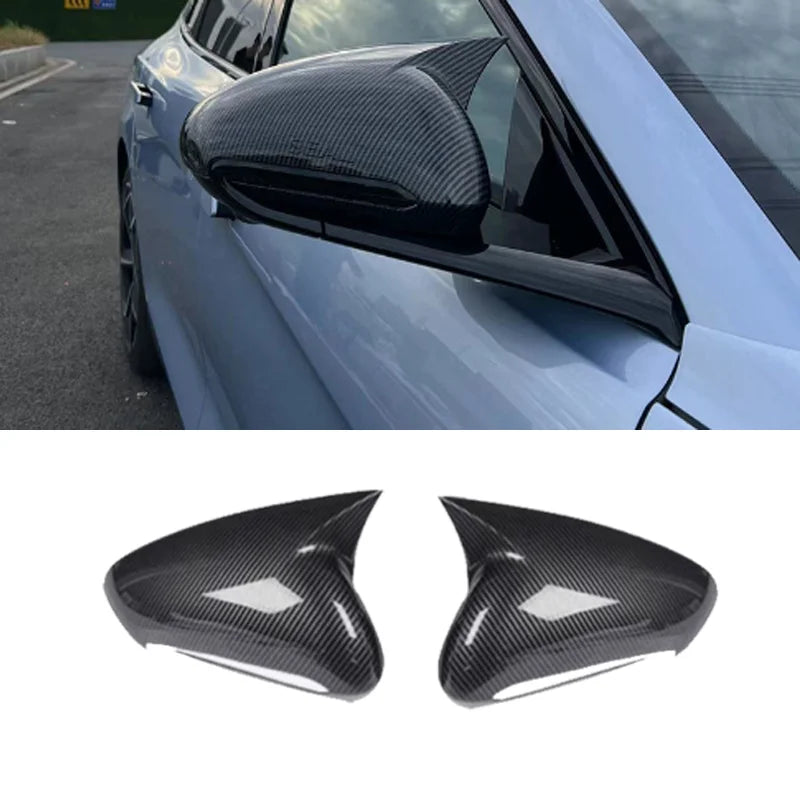 Carbon Fiber Car Rearview Side Mirror Cover For BYD Seal - NeoBYD
