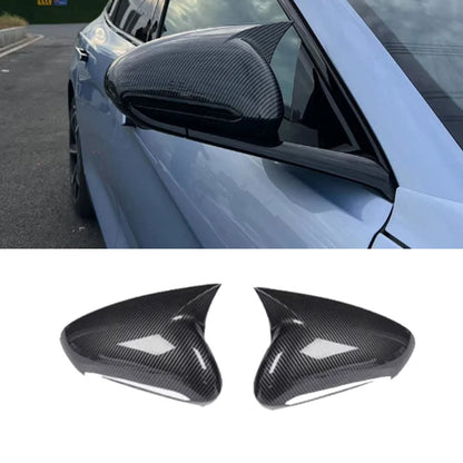Carbon Fiber Car Rearview Side Mirror Cover For BYD Seal - NeoBYD