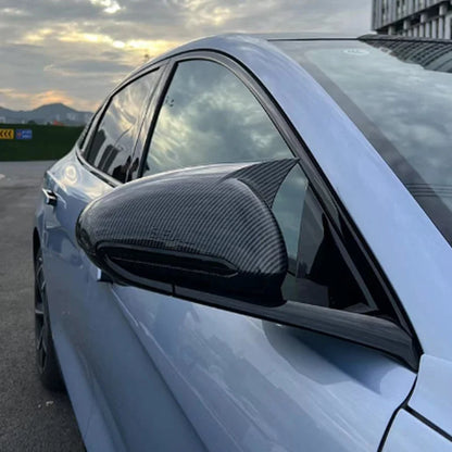 Carbon Fiber Car Rearview Side Mirror Cover For BYD Seal - NeoBYD