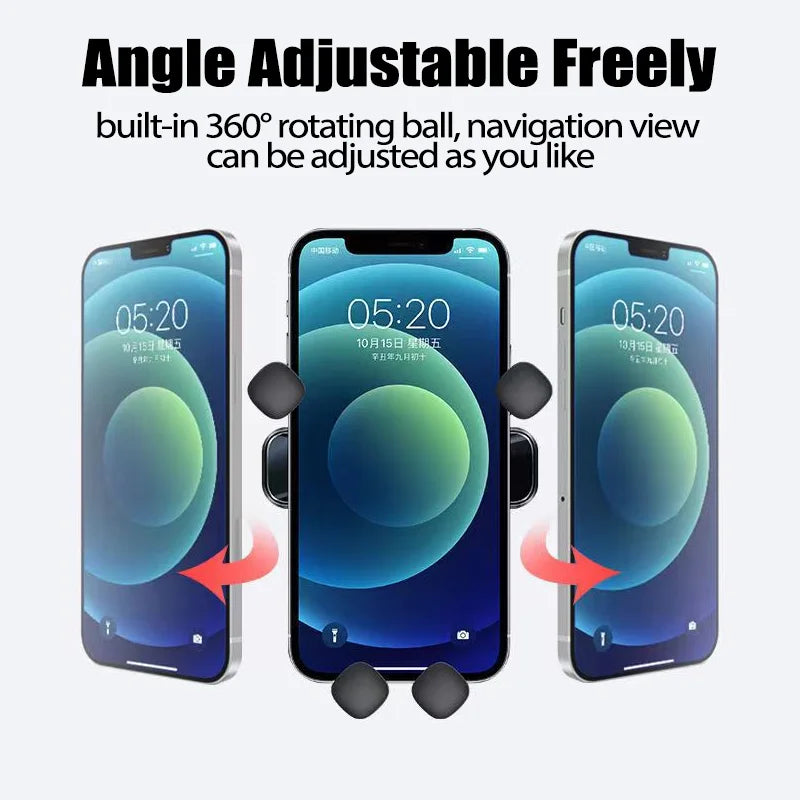 Car Phone Holder Mobile Cell Phone Support Mount for BYD Atto 3 / Atto 2 - NeoBYD