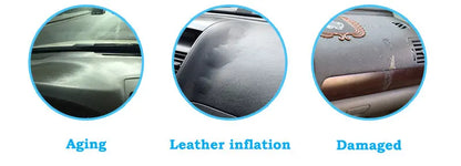 Car Dashboard Cover Protective Pad Dash Board Sunshade Carpet Anti-UV Dashmat For BYD Dolphin / Atto 2
