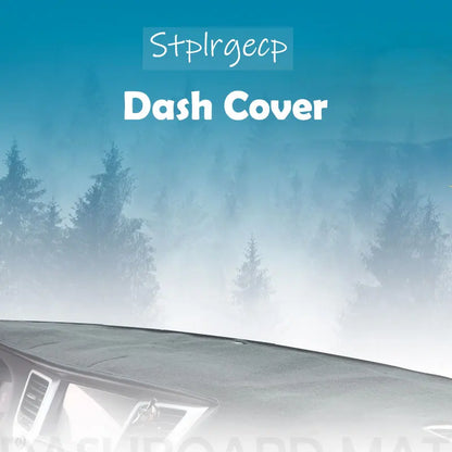 Car Dashboard Cover Protective Pad Dash Board Sunshade Carpet Anti-UV Dashmat For BYD Dolphin / Atto 2