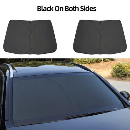 BYD ATTO 3 Sunshade Magnetic UV Block Front Windshield Baby - NeoBYD