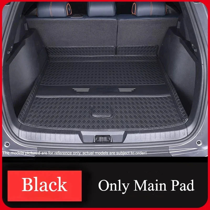 Car Trunk Waterproof Mat For BYD Seal U / Sealion 6