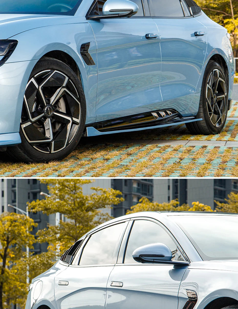 FIT CLUB BYD Seal Front Lip Spoiler Kit Aerodynamic Racing - NeoBYD