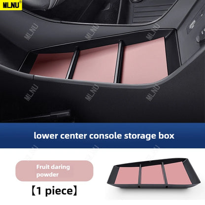 BYD ATTO 2 Center Console Lower Storage Box Divided Design - NeoBYD