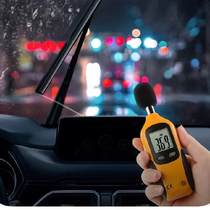 RHD Front Windshield Wiper Blades For BYD Seal - NeoBYD