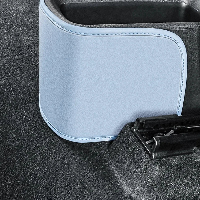Rear Seat Anti-kick Pad / Armrest Box for BYD Seagull