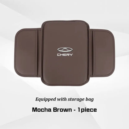 Car Center Console Armrest Box Mat Cushion For Chery Jaecoo J7 J8 Tiggo 2 3 8plus 8 5 Plus 7pro Max Protector Cover Accessories