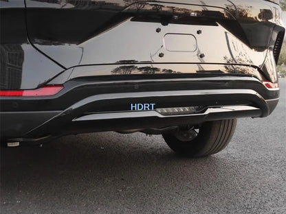 Rear Bumper Molding Front Racing Grille Trim Accessories Exterior Sticker For BYD Seal U / Sealion 6 - NeoBYD