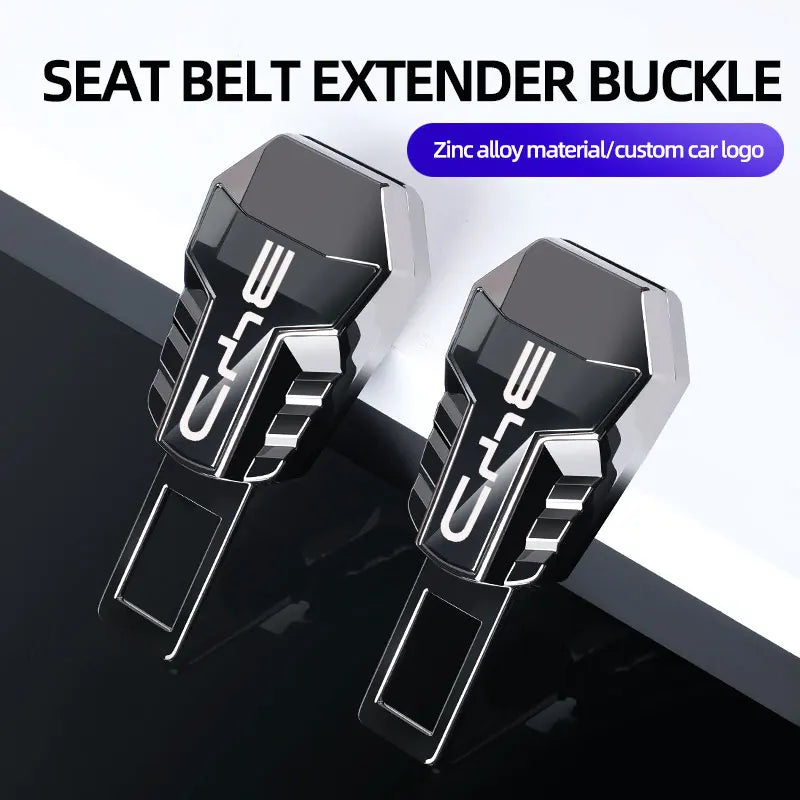 Seat Belt Lock Buckle Extension For BYD - NeoBYD