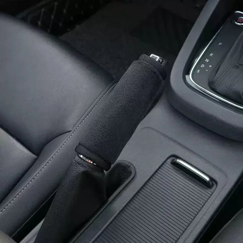 2Pc Car Roof Handle Protector Pull Gloves Short Fleece Anti Slip Pull Glove For JAECOO J7 J8 Chery TIGGO 8PRO OMODA  Accessories